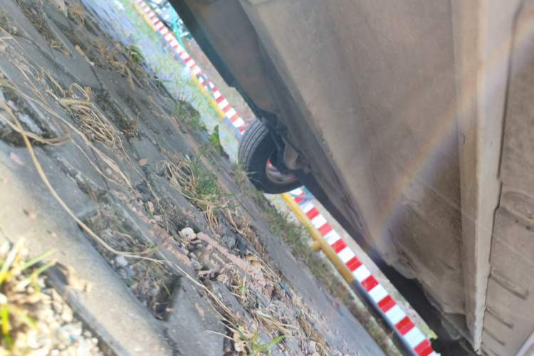 Used Toyota Corolla EX 2011 1.6L Automatic Classic Edition Chassis Front Left