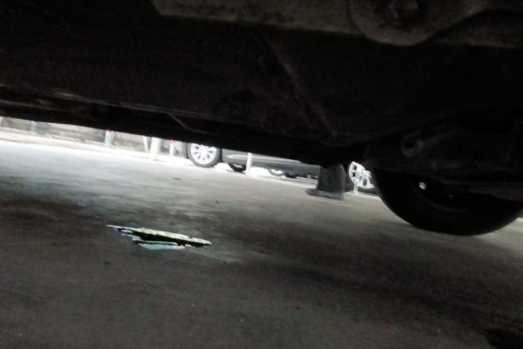 Used Toyota Corolla EX 2011 1.6L Automatic Classic Edition Chassis Front Right