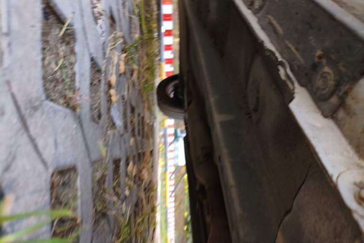 Used Toyota Corolla EX 2011 1.6L Automatic Classic Edition Chassis Front Right