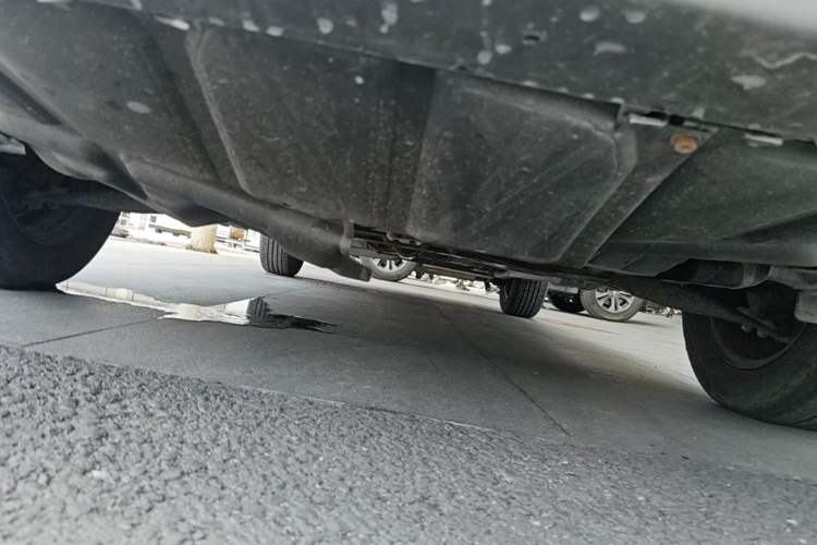 Used Toyota Corolla EX 2011 1.6L Automatic Classic Edition Chassis Front