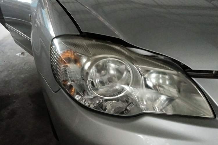 Used Toyota Corolla EX 2011 1.6L Automatic Classic Edition Right Front Headlight