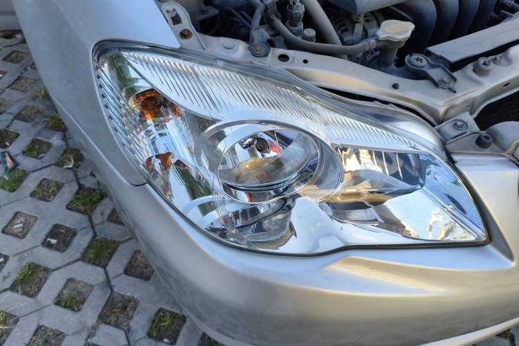 Used Toyota Corolla EX 2011 1.6L Automatic Classic Edition Right Front Headlight