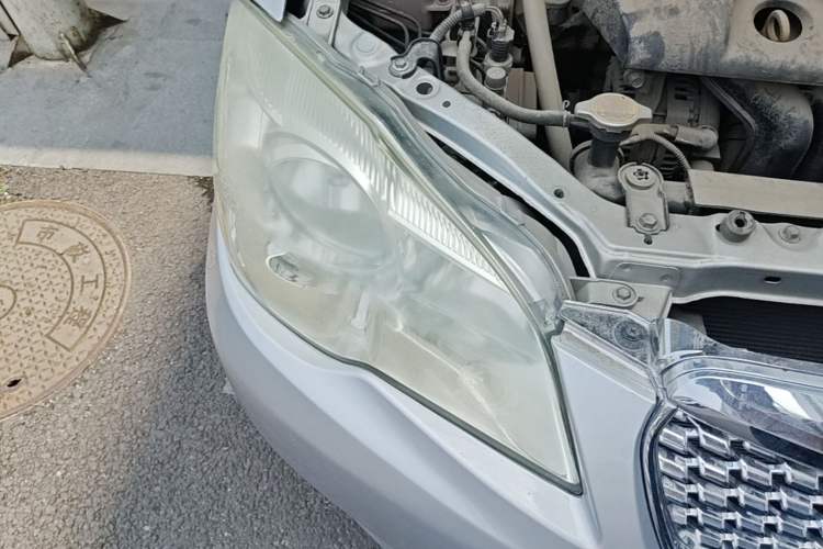 Used Toyota Corolla EX 2011 1.6L Automatic Classic Edition Right Front Headlight