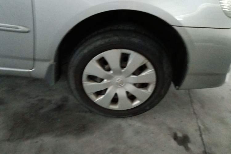 Used Toyota Corolla EX 2011 1.6L Automatic Classic Edition Right Front Wheel Hub