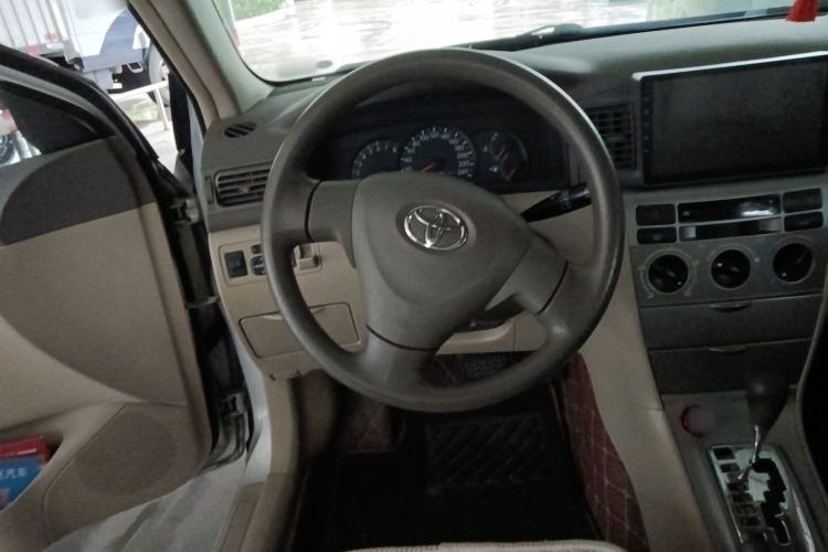 Used Toyota Corolla EX 2011 1.6L Automatic Classic Edition Steering Wheel