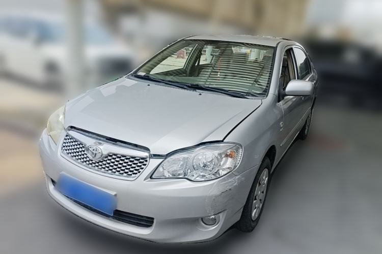 Used Toyota Corolla EX 2011 1.6L Automatic Classic Edition Guazi used car, China used car export, Used car for sale, Used  cars, Cheapest cars for sale