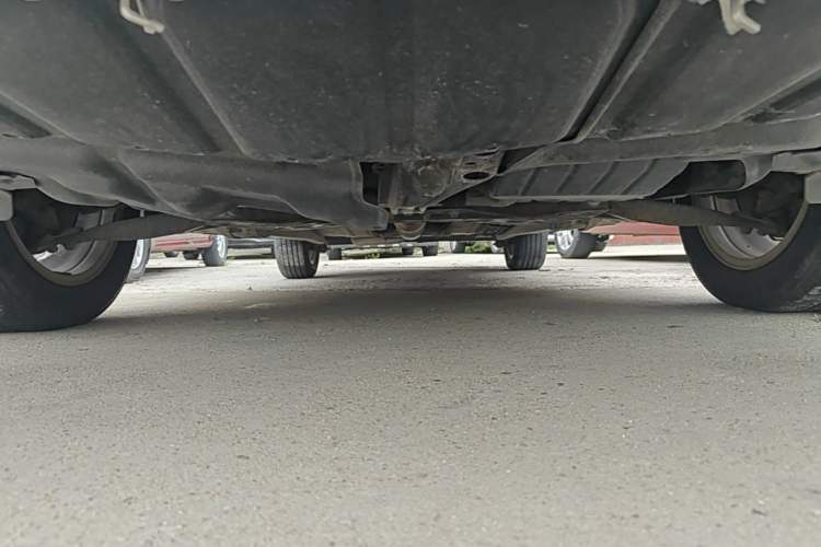 Used Toyota Corolla EX 2011 1.6L Automatic Luxury Edition Chassis Front