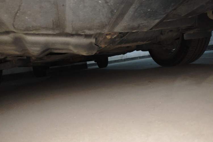 Used Toyota Corolla EX 2011 1.6L Automatic Classic Edition Chassis Front