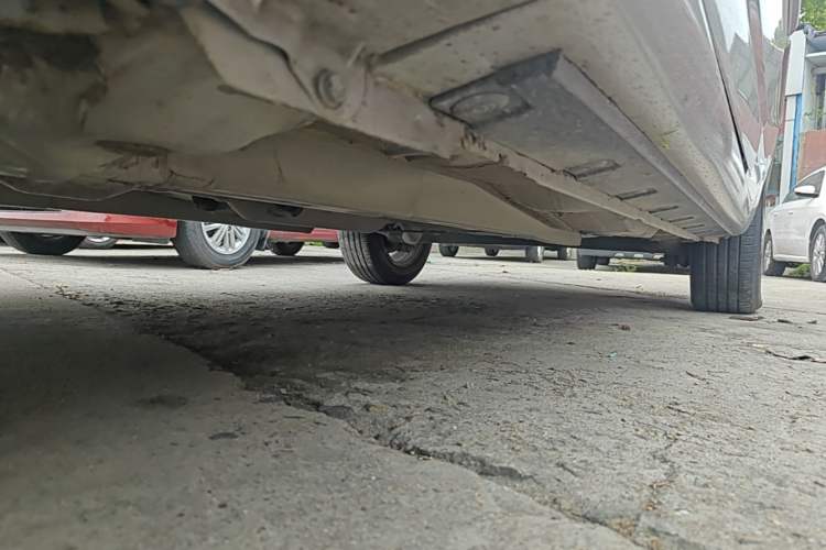 Used Toyota Corolla EX 2011 1.6L Automatic Luxury Edition Chassis Front Left