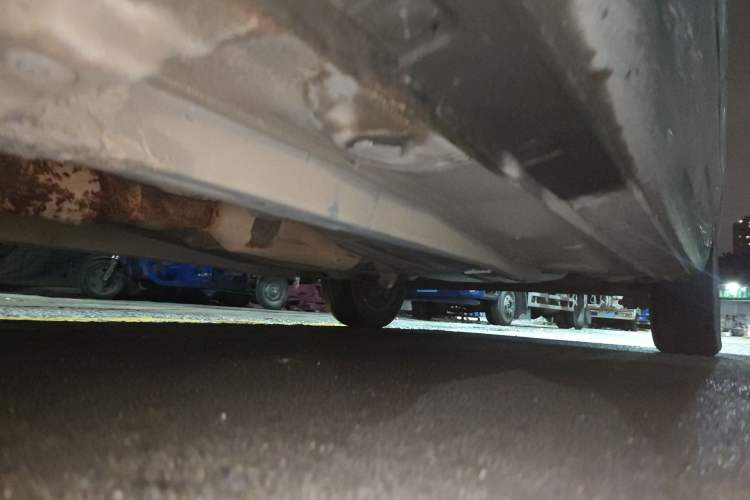 Used Toyota Corolla EX 2011 1.6L Manual Special Offer Version Chassis Front Left