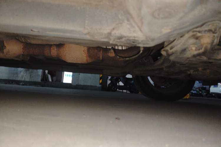 Used Toyota Corolla EX 2011 1.6L Automatic Classic Edition Chassis Front Right