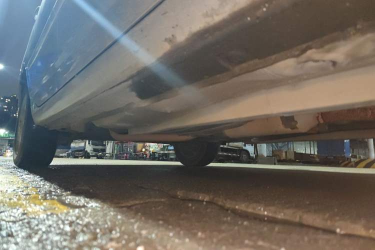 Used Toyota Corolla EX 2011 1.6L Manual Special Offer Version Chassis Front Right