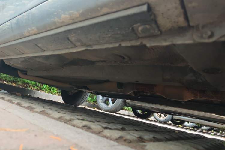 Used Toyota Corolla EX 2011 1.6L Automatic Classic Edition Chassis Front Right