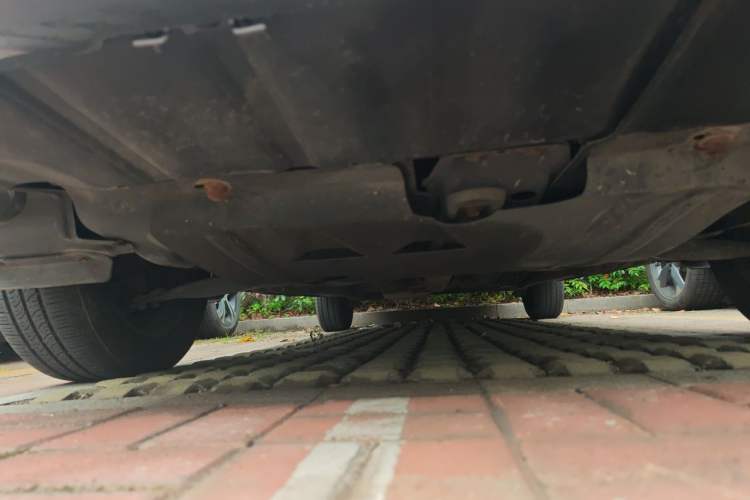 Used Toyota Corolla EX 2011 1.6L Automatic Classic Edition Chassis Front