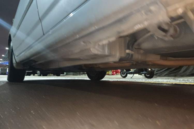 Used Toyota Corolla EX 2011 1.6L Manual Special Offer Version Chassis Rear Left