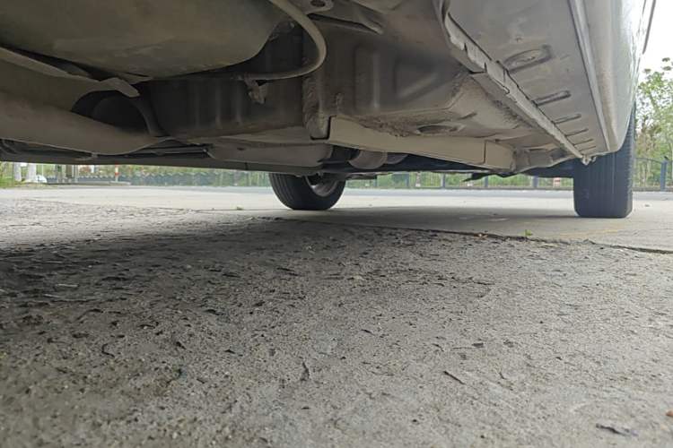 Used Toyota Corolla EX 2011 1.6L Automatic Luxury Edition Chassis Rear Right