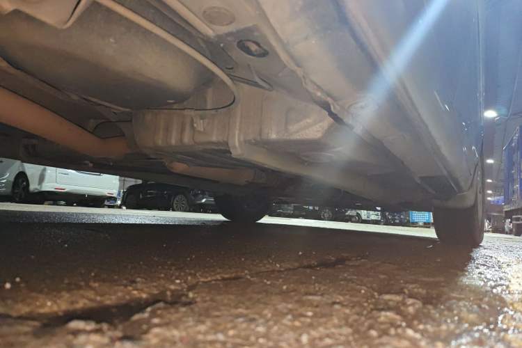 Used Toyota Corolla EX 2011 1.6L Manual Special Offer Version Chassis Rear Right