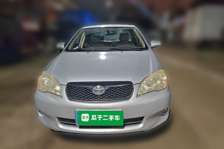 Used Toyota Corolla EX 2011 1.6L Manual Special Offer Version Front