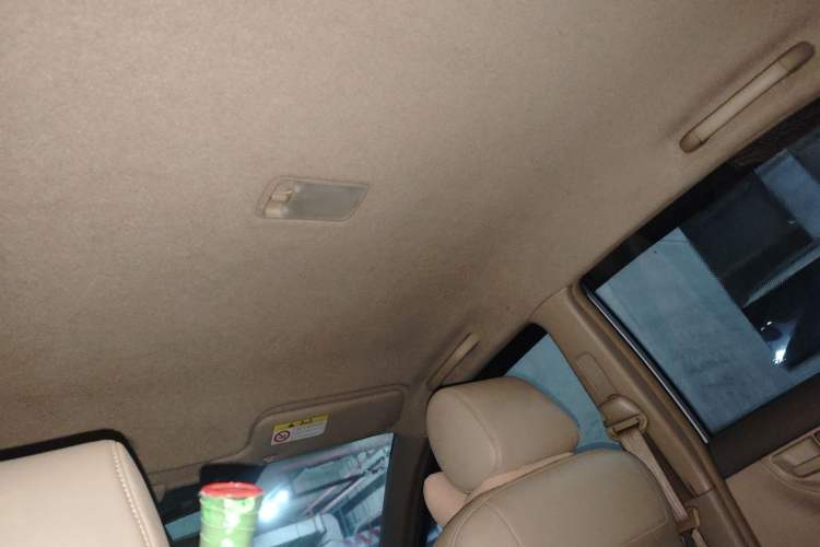 Used Toyota Corolla EX 2011 1.6L Automatic Classic Edition Headliner