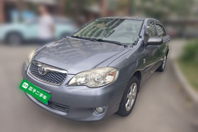 Used Toyota Corolla EX 2011 1.6L Automatic Classic Edition
