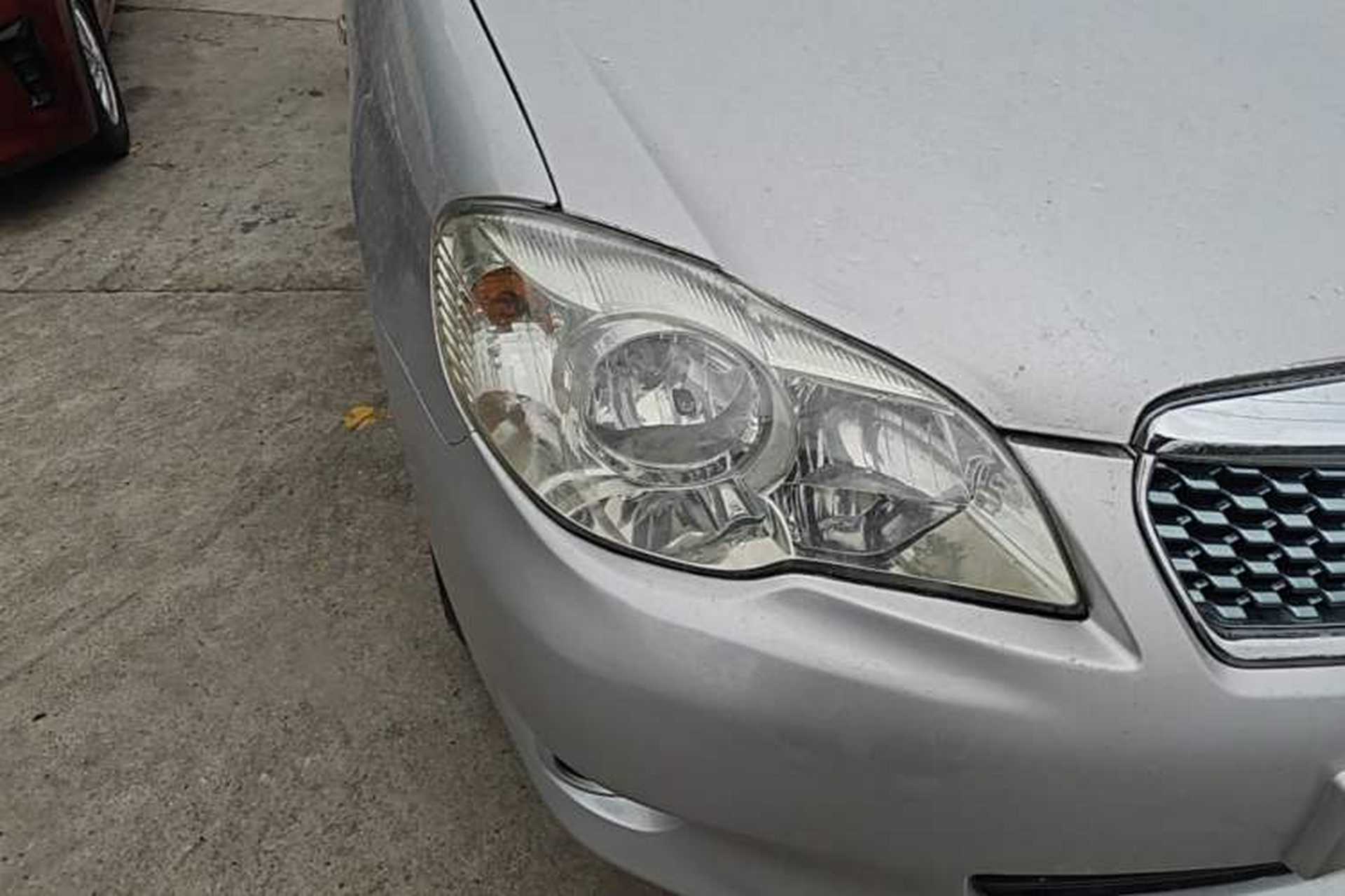 Used Toyota Corolla EX 2011 1.6L Automatic Luxury Edition Right Front Headlight