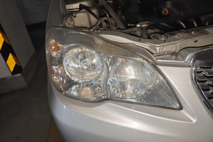 Used Toyota Corolla EX 2011 1.6L Automatic Classic Edition Right Front Headlight