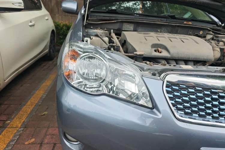 Used Toyota Corolla EX 2011 1.6L Automatic Classic Edition Right Front Headlight
