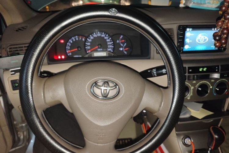 Used Toyota Corolla EX 2011 1.6L Automatic Classic Edition Steering Wheel