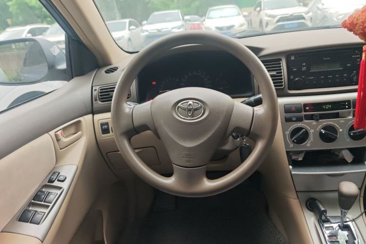Used Toyota Corolla EX 2011 1.6L Automatic Classic Edition Steering Wheel