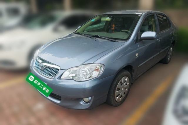 Used Toyota Corolla EX 2011 1.6L Automatic Classic Edition
