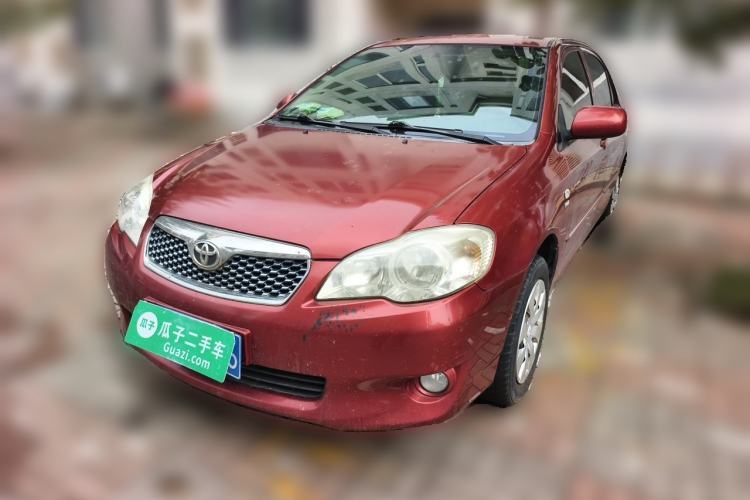 Used Toyota Corolla EX 2011 1.6L Automatic Classic Edition Guazi used car, China used car export, Used car for sale, Used  cars, Cheapest cars for sale