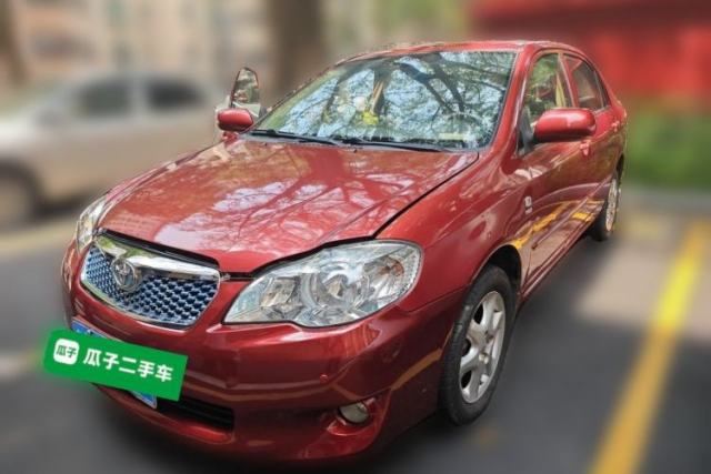 Used Toyota Corolla EX 2011 1.6L Automatic Classic Edition