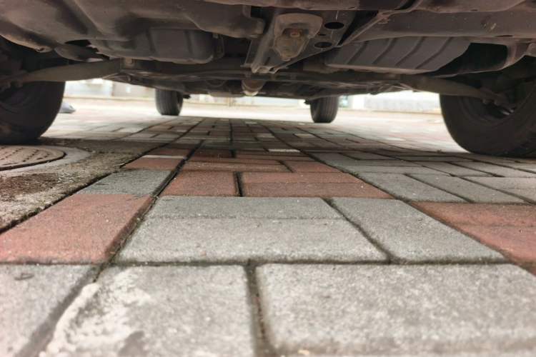 Used Toyota Corolla EX 2011 1.6L Automatic Classic Edition Chassis Front