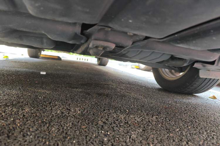 Used Toyota Corolla EX 2011 1.6L Automatic Classic Edition Chassis Front