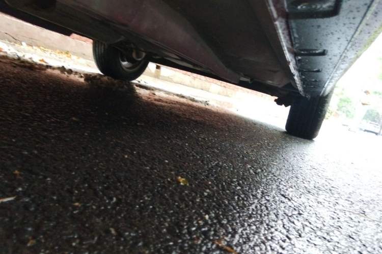 Used Toyota Corolla EX 2011 1.6L Automatic Luxury Edition Chassis Front Left
