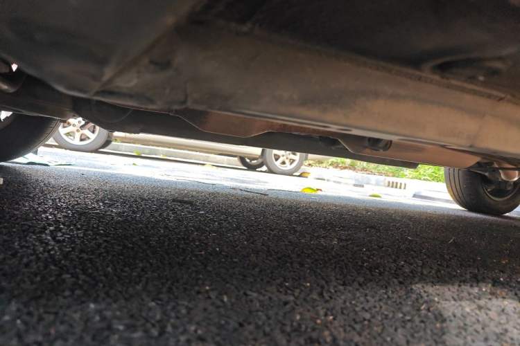 Used Toyota Corolla EX 2011 1.6L Automatic Classic Edition Chassis Front Left