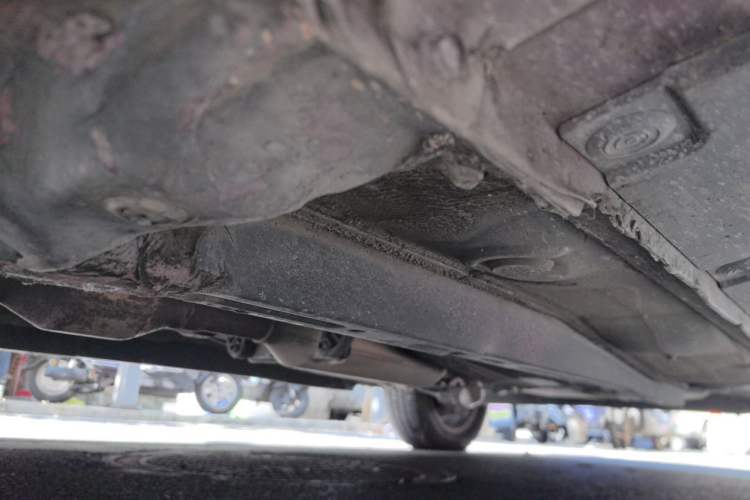 Used Toyota Corolla EX 2011 1.6L Automatic Luxury Edition Chassis Front Left