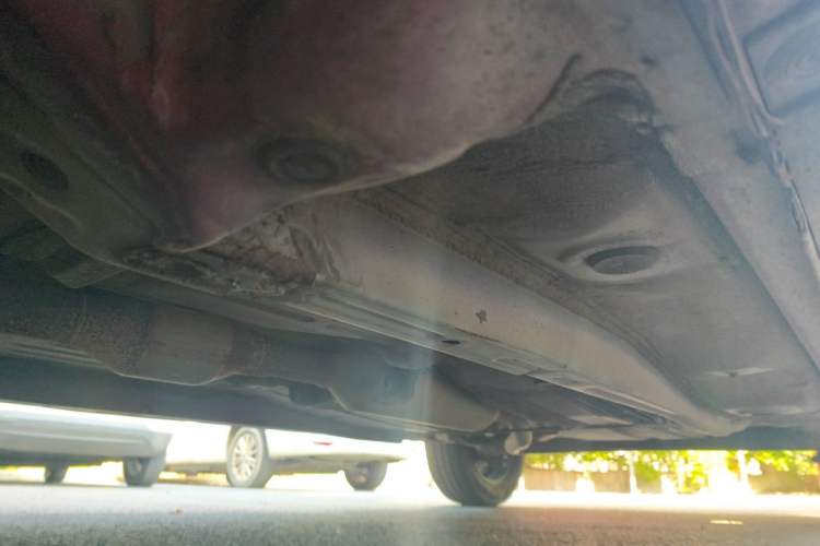 Used Toyota Corolla EX 2011 1.6L Automatic Classic Edition Chassis Front Left