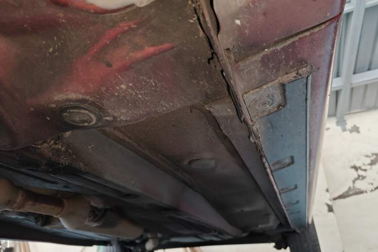 Used Toyota Corolla EX 2011 1.6L Automatic Luxury Edition Chassis Front Left