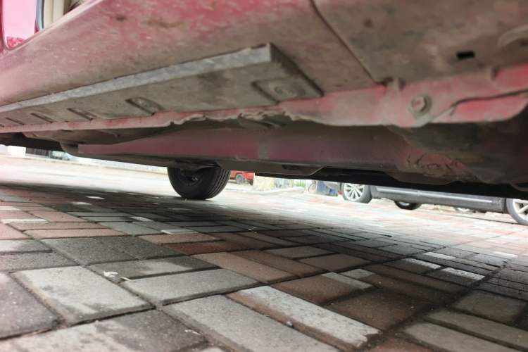 Used Toyota Corolla EX 2011 1.6L Automatic Classic Edition Chassis Front Right