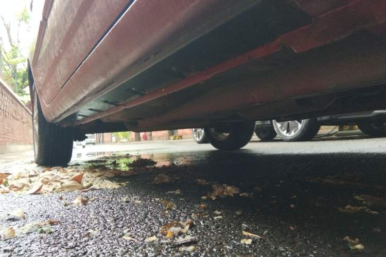 Used Toyota Corolla EX 2011 1.6L Automatic Luxury Edition Chassis Front Right