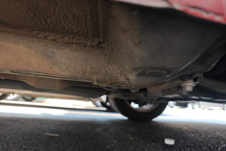 Used Toyota Corolla EX 2011 1.6L Automatic Classic Edition Chassis Front Right