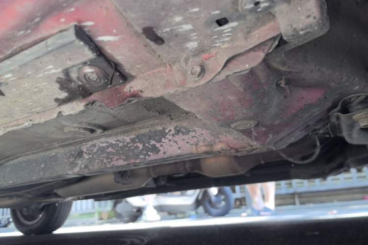 Used Toyota Corolla EX 2011 1.6L Automatic Luxury Edition Chassis Front Right