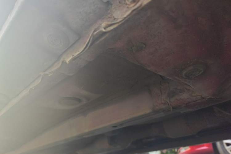 Used Toyota Corolla EX 2011 1.6L Automatic Classic Edition Chassis Front Right