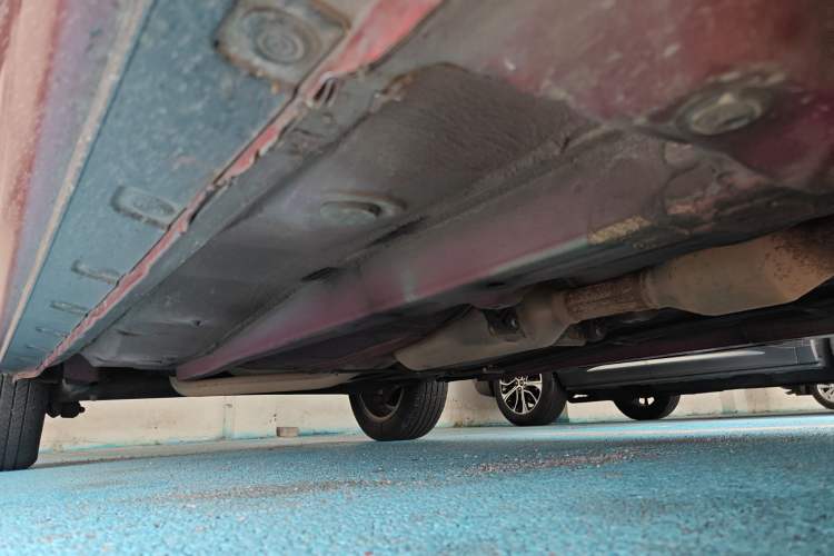 Used Toyota Corolla EX 2011 1.6L Automatic Luxury Edition Chassis Front Right