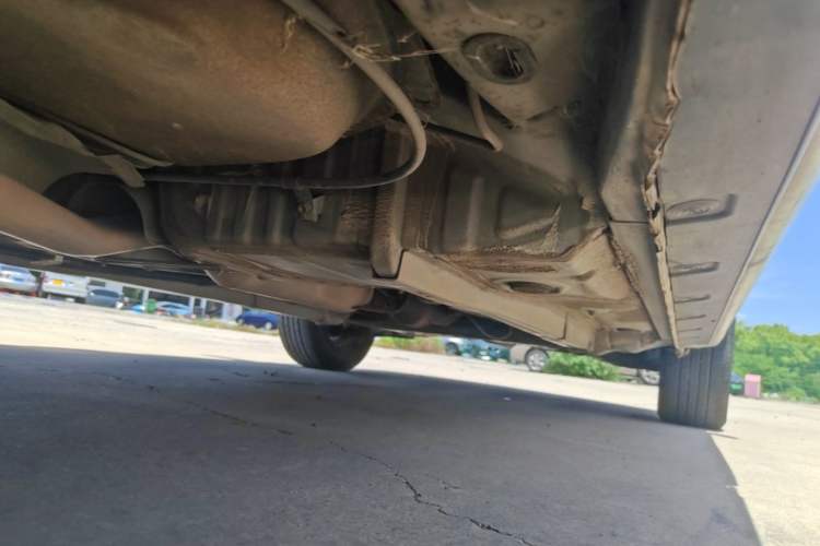 Used Toyota Corolla EX 2011 1.6L Automatic Luxury Edition Chassis Rear Right