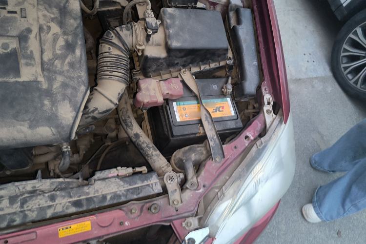 Used Toyota Corolla EX 2011 1.6L Manual Classic Edition Engine Bay Left