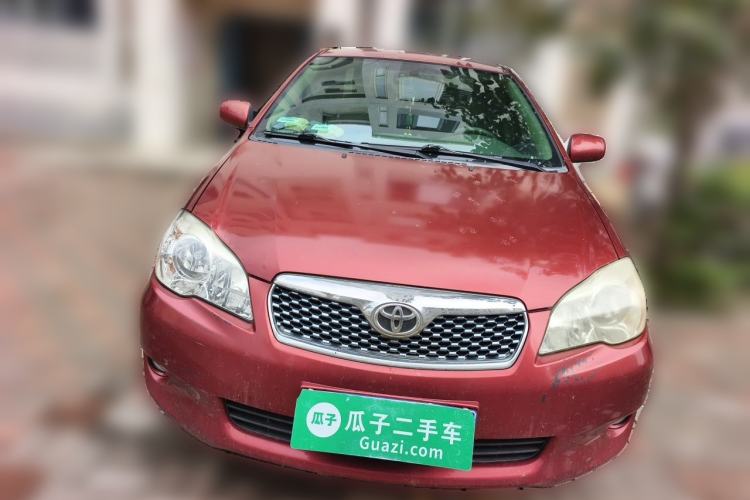 Used Toyota Corolla EX 2011 1.6L Automatic Classic Edition Front