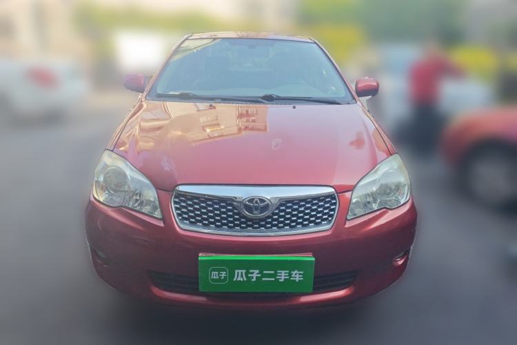 Used Toyota Corolla EX 2011 1.6L Automatic Classic Edition Front