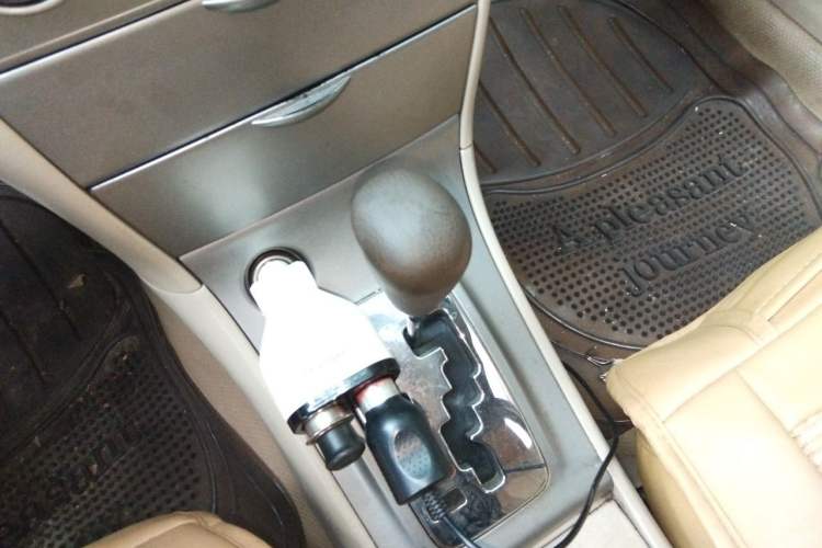 Used Toyota Corolla EX 2011 1.6L Automatic Luxury Edition Gear Lever